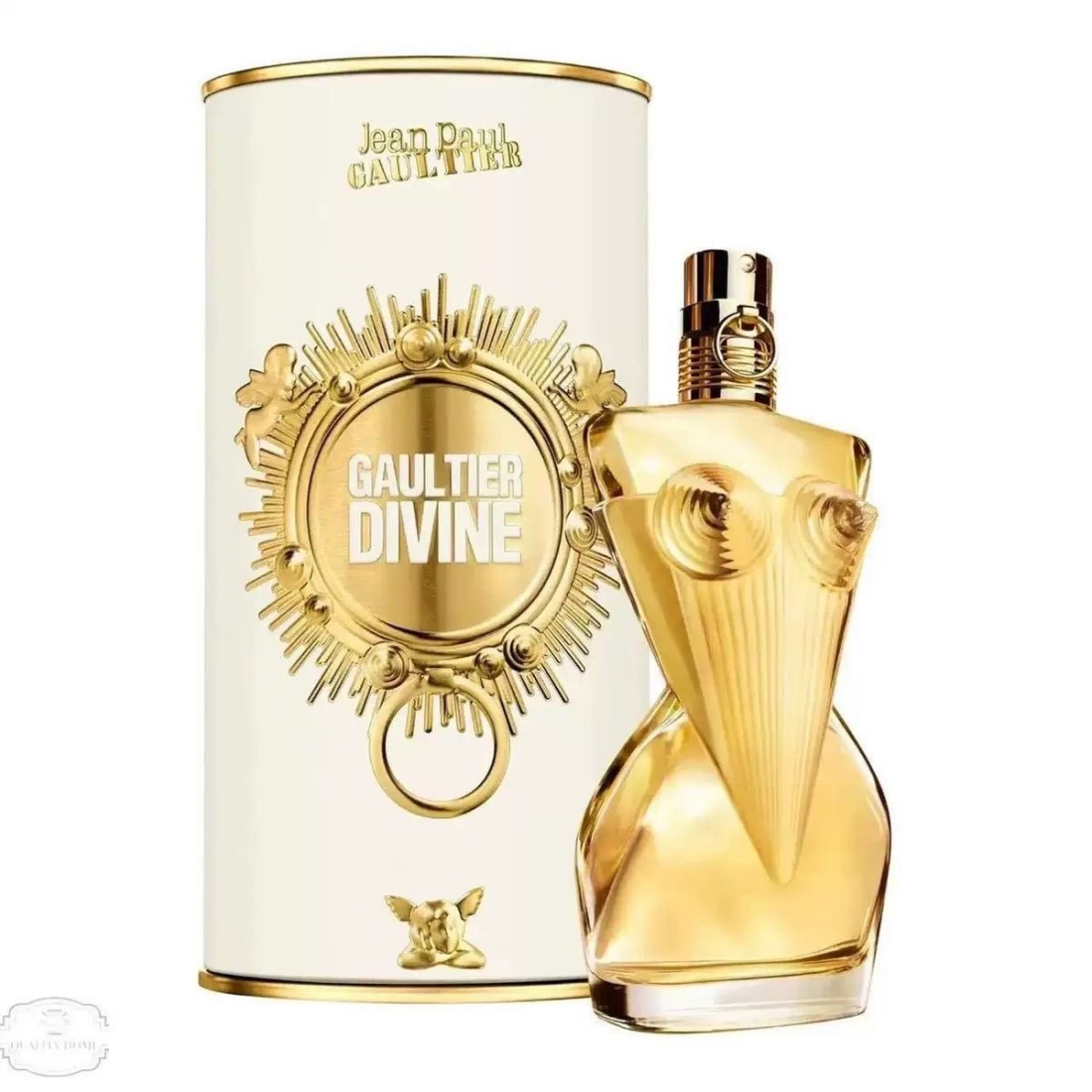 Perfume Fragrance Jean Paul Gaultier Le Male - Jean Paul Gaultier Gaultier Divine parfumspray,