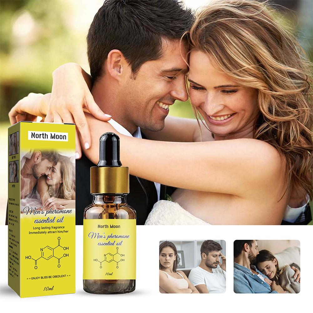 The Collection Perfume Fragrance - 10ml Feromonen Parfum Mannen Geur Intense