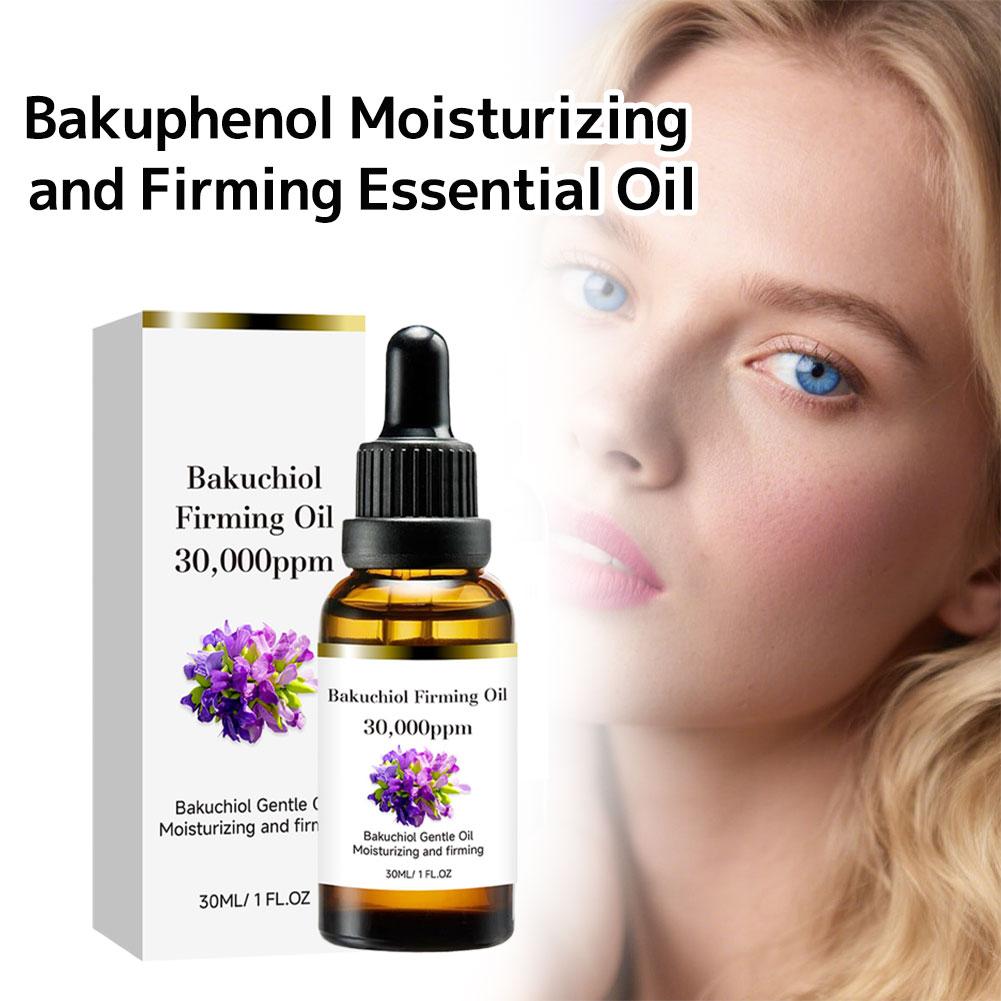 The Ordinary Serum Hyaluronic Acid - Retinol Bakuchiol gezichtsserum, natuurlijke, lichte gezichtsolie,