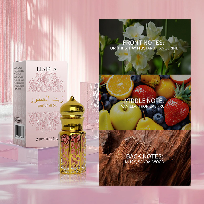 10 ml Arabische feromoonolie – - Perfume Fragrance Oil recensie en prijs