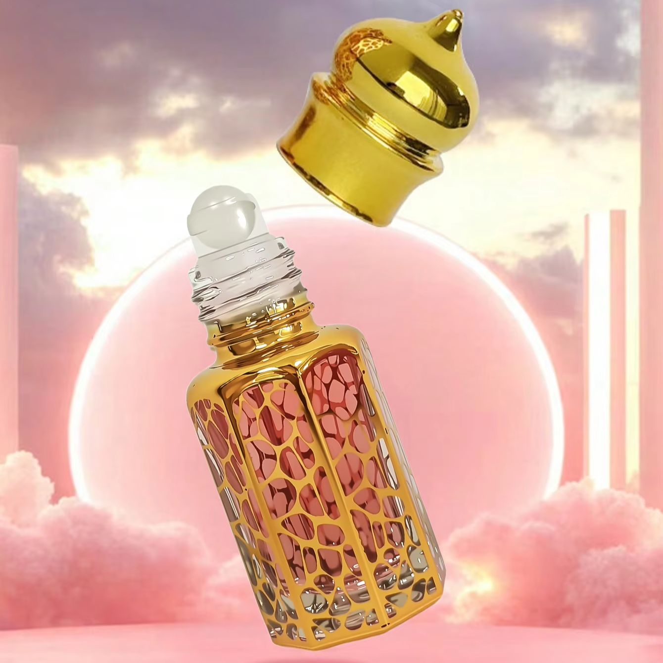 10 ml Arabische feromoonolie – - Perfume Fragrance Oil recensie en prijs