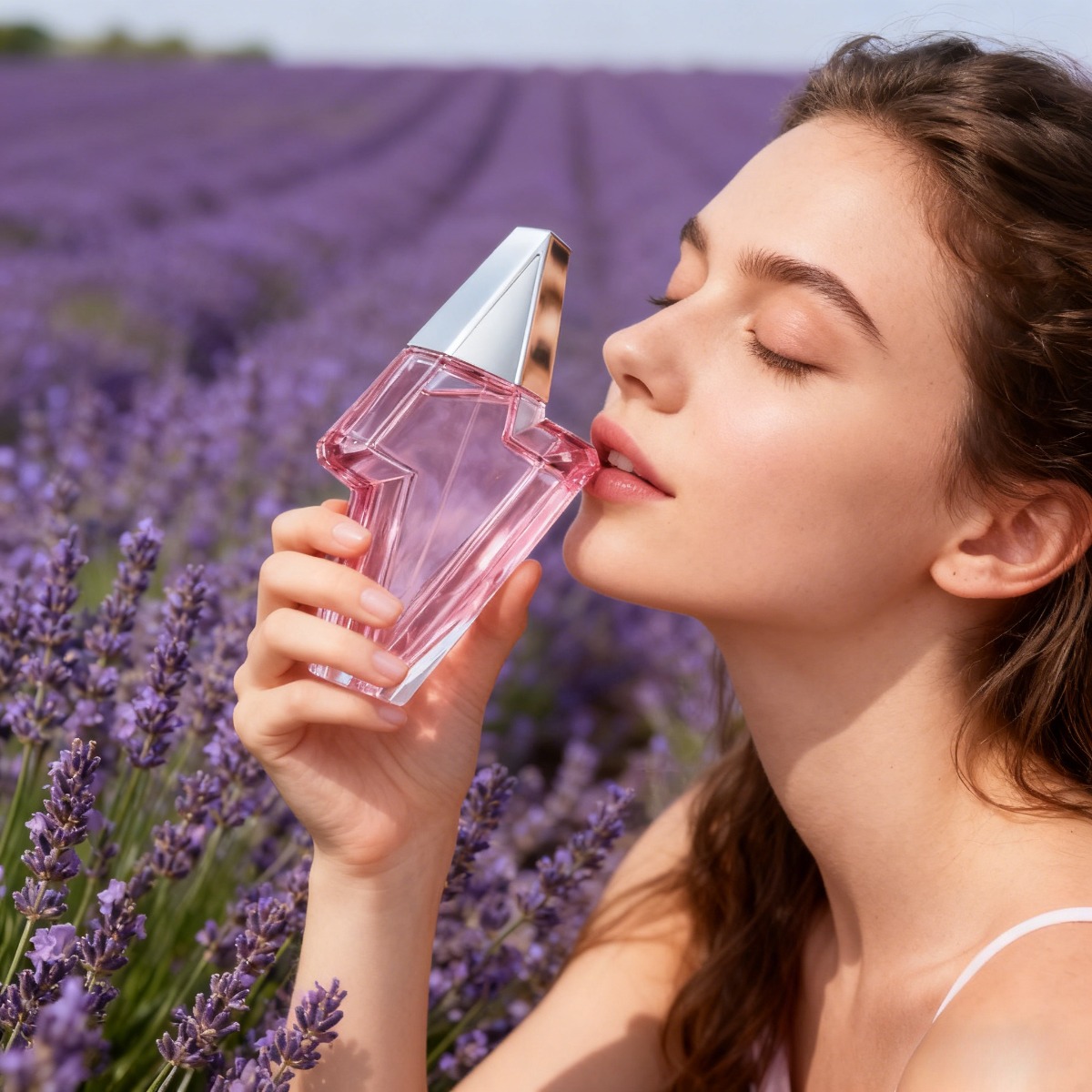 C2U Roze Elektrisch Meerparfum - Perfume Fragrance Sale recensie en prijs