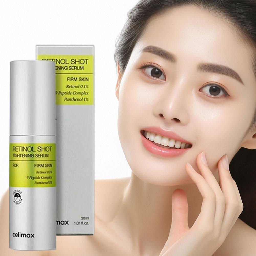 Celimax Retinol Verstevigende  - The Ordinary Serum Hyaluronic Acid recensie en prijs