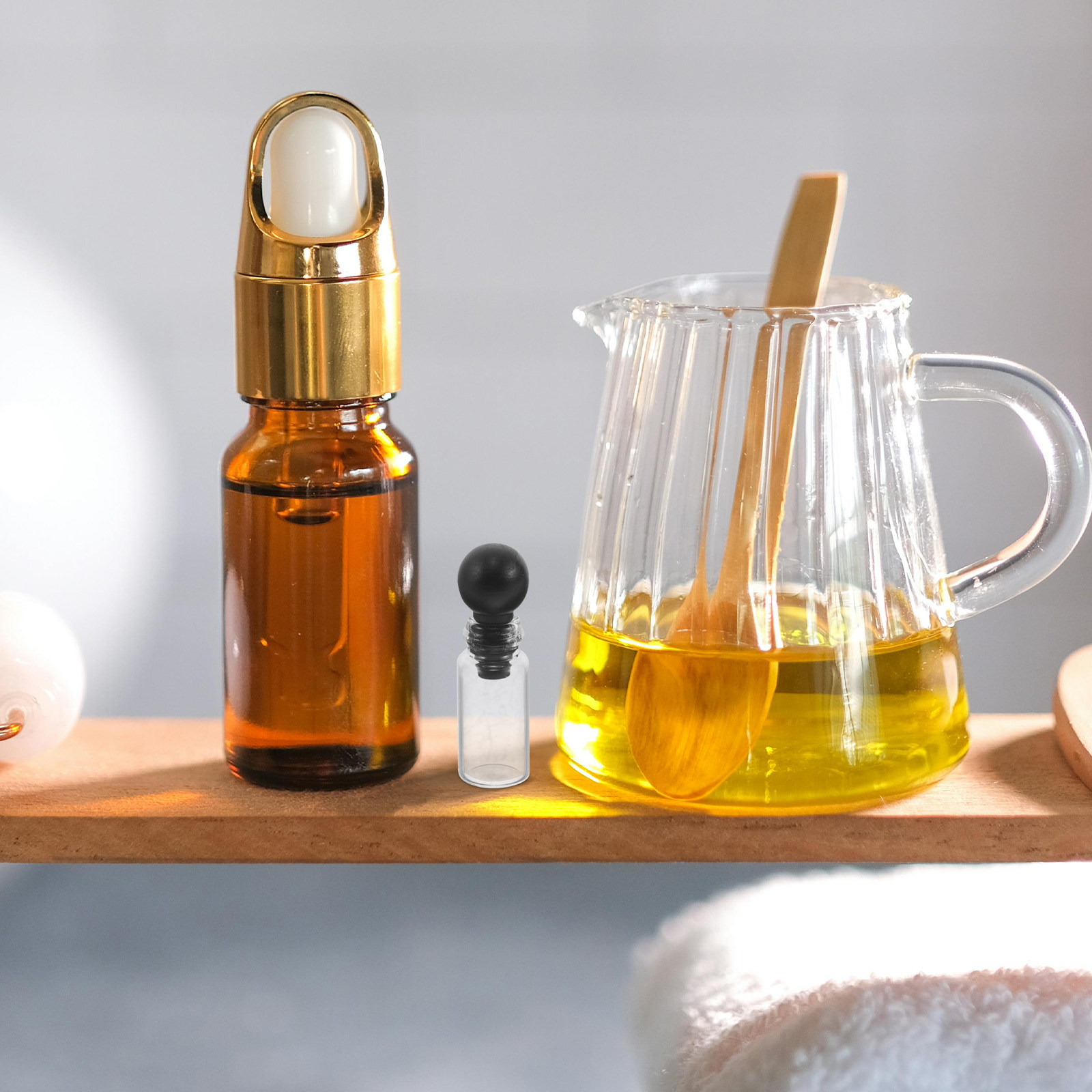 150 stuks mini glazen parfumfl - Perfume Fragrance Oil recensie en prijs