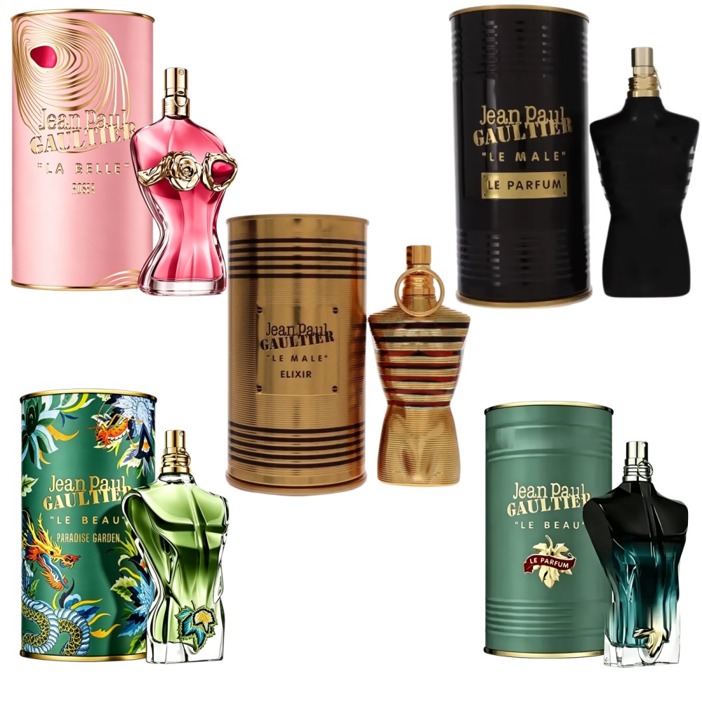 Jean Paul Gaultier Le Male La  - Perfume Fragrance Jean Paul Gaultier Le Male recensie en prijs