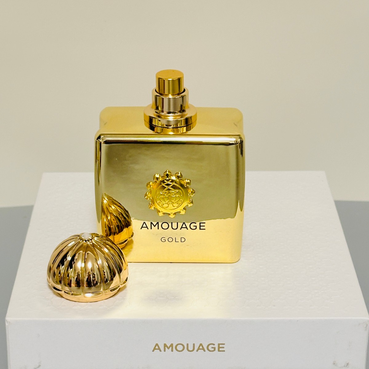 Amouage Gold Woman EDP 100ml 3 - Perfume Fragrance Families recensie en prijs