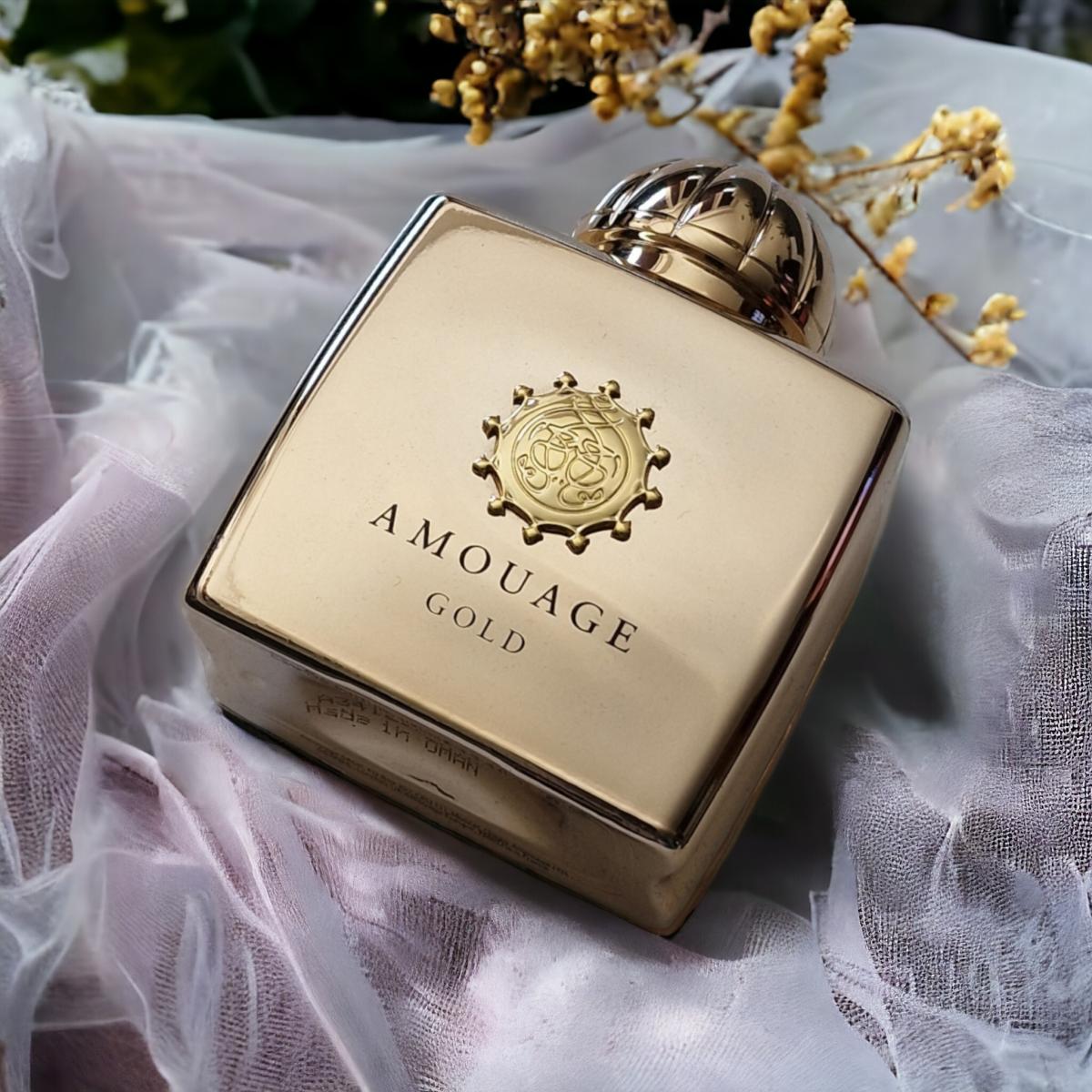 Amouage Gold Woman EDP 100ml 3 - Perfume Fragrance Families recensie en prijs