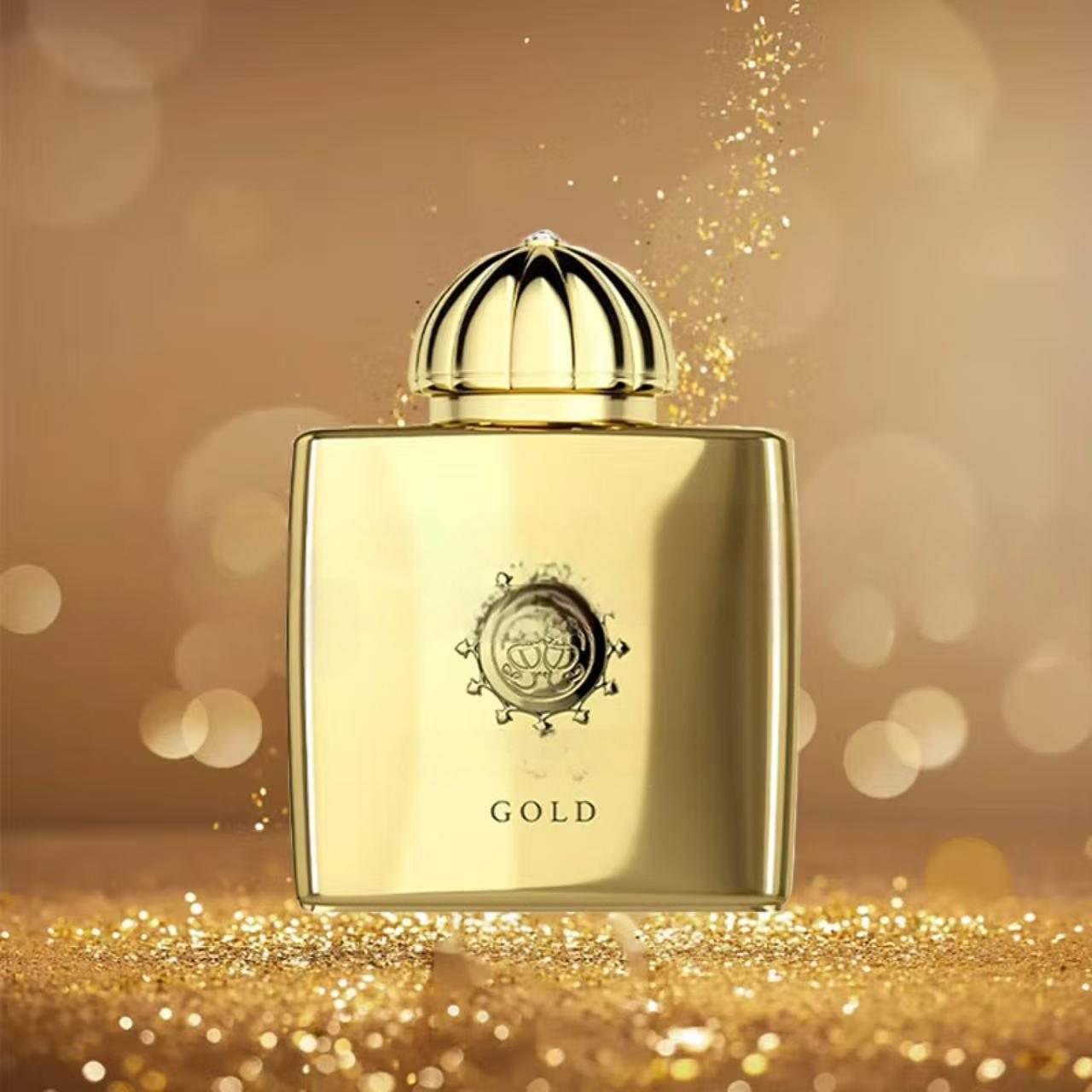 Amouage Gold Woman EDP 100ml 3 - Perfume Fragrance Families recensie en prijs