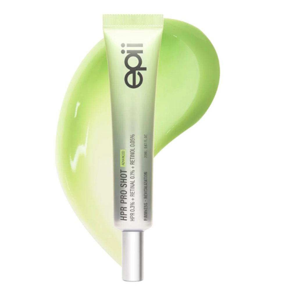 Epii HPR Pro Shot Serum HPR 0, - The Ordinary Serum Hyaluronic Acid recensie en prijs