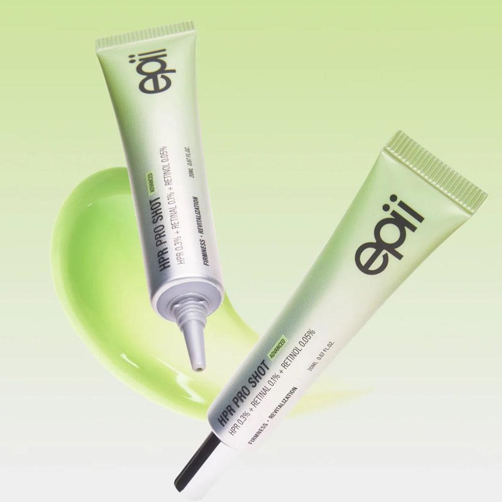 Epii HPR Pro Shot Serum HPR 0, - The Ordinary Serum Hyaluronic Acid recensie en prijs